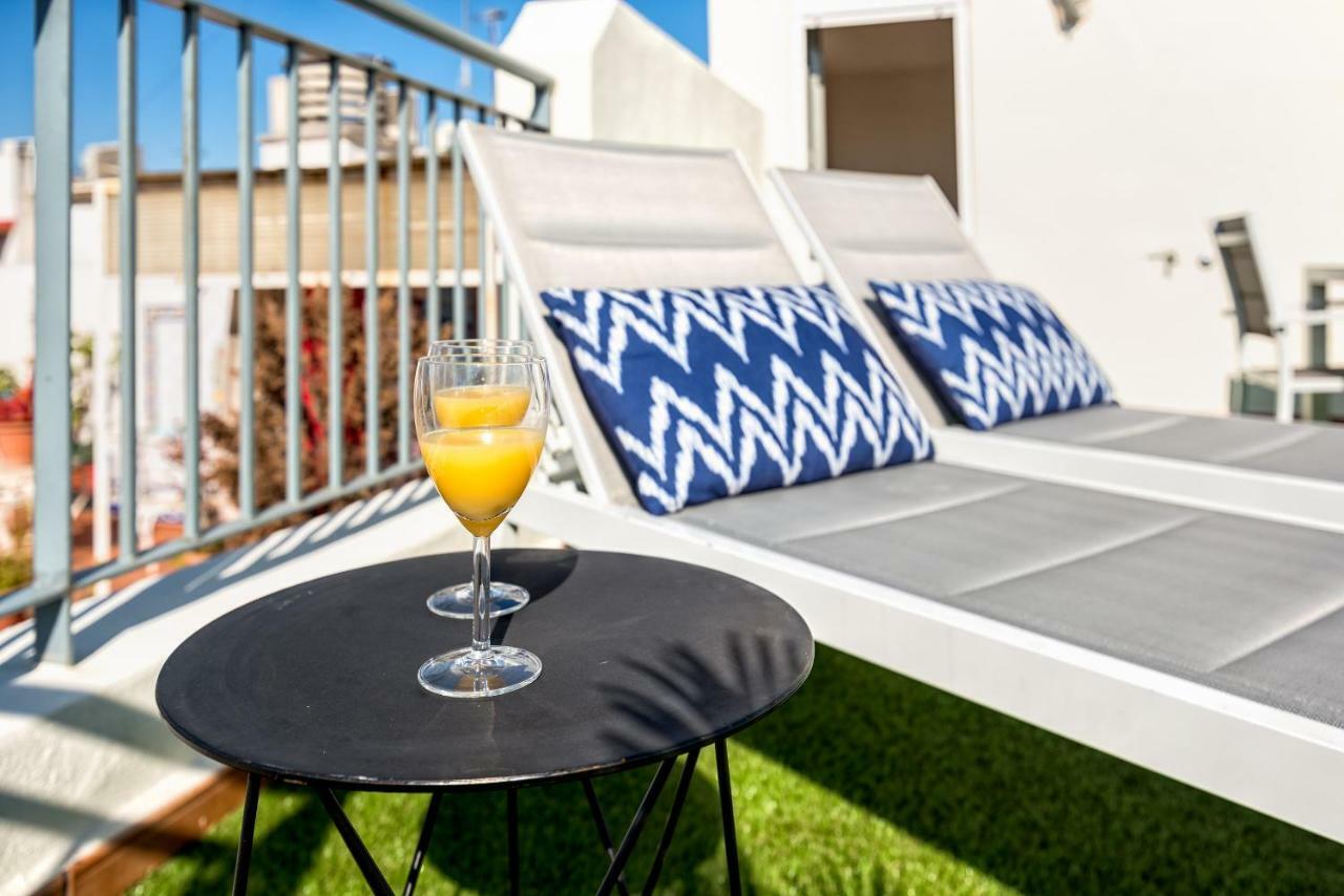 Iloftmalaga Cuarteles Appartement *