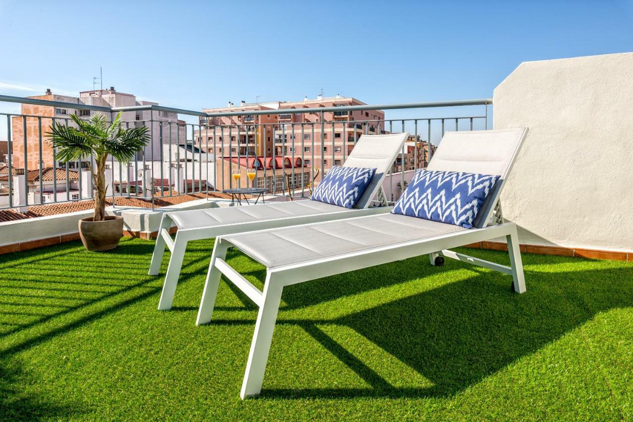 Appartement Iloftmalaga Cuarteles Málaga