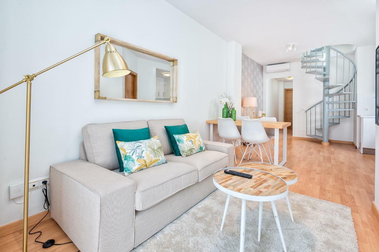Iloftmalaga Cuarteles Apartment Málaga