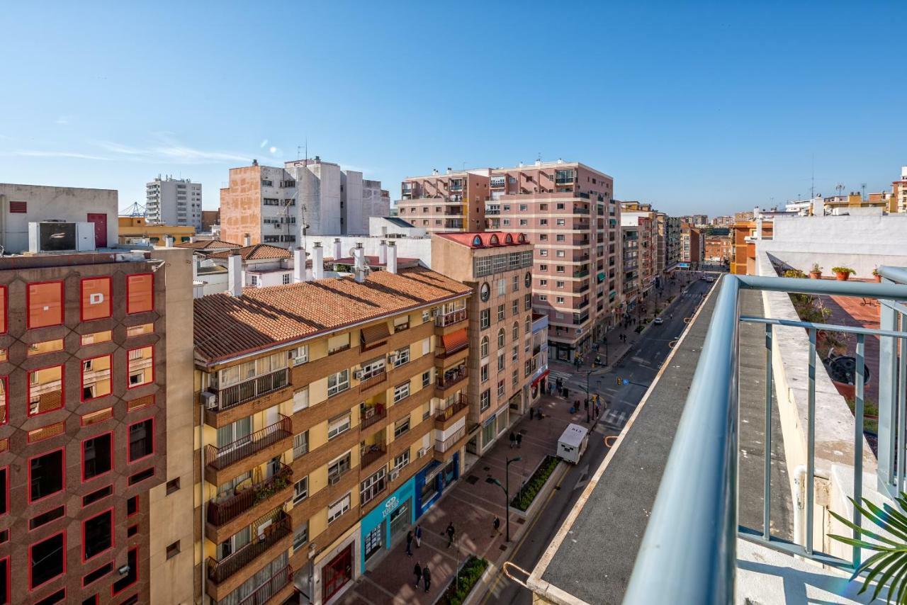 Iloftmalaga Cuarteles Appartement Málaga